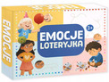 Gra Planszowa Loteryjka Emocje 3+ Kangur dla Dzieci - Rozwój Empatii