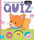 Quiz 2-latka z wiewiórką Zabawa i test wiedzy