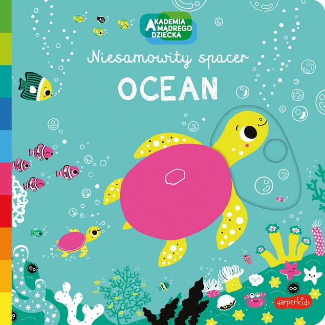 Niesamowity spacer Ocean Nathalie Choux_1