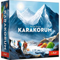 Gra planszowa gra rodzinna Karakorum Trefl