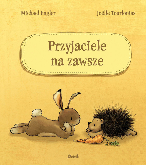 Przyjaciele na zawsze Michael Engler