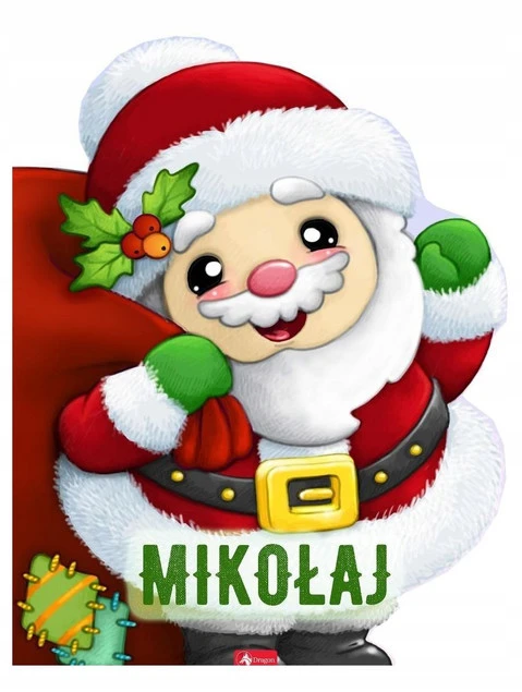Mikołaj Krzysztof Żywczak - książka sztancowana