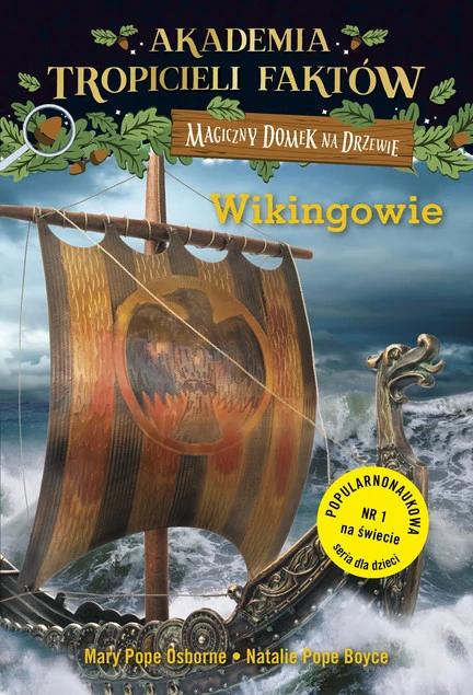 Akademia tropicieli faktów Wikingowie