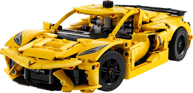 Klocki LEGO Technic 42205 Chevrolet Corvette Stingray