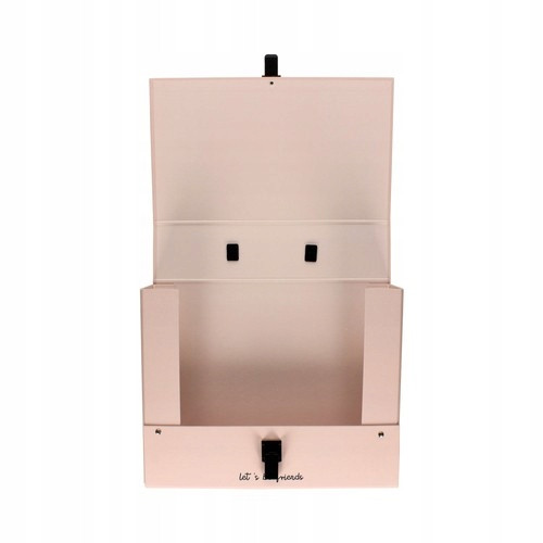 Teczka z Rączką ZWIERZĄTKA Pixel C4 BB Girls Interdruk