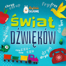 Świat Dźwięków Książka Logopedyczna Dla Dzieci BR Greg