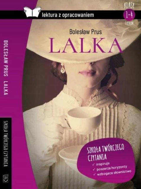 Lalka Lektura Z Opracowaniem Bolesław Prus BR SBM