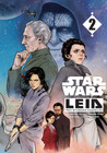 Star Wars Leia Tom 2 Trzy wyzwania księżniczki