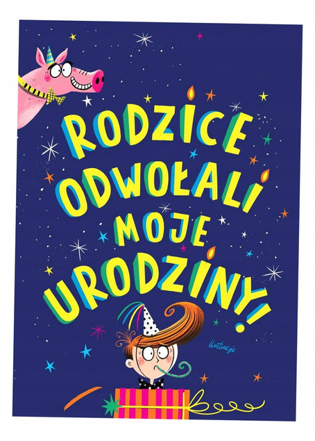 Rodzice odwołali moje urodziny Jo Simmons