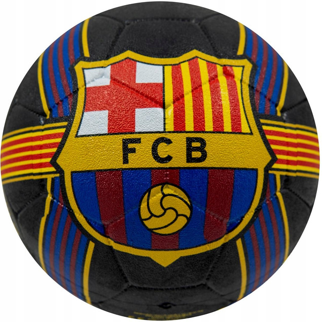 Piłka Nożna FC Barcelona Streetball R.5 Blaugrana Senyera