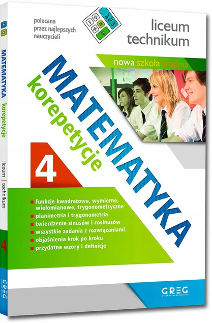 Matematyka cz. 4