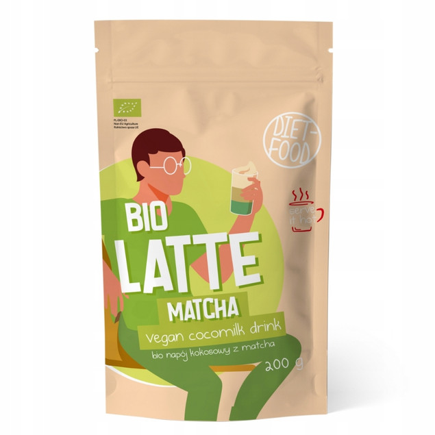 Matcha Diet Food 200 g