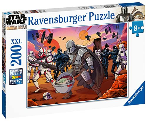 Ravensburger Puzzle 200 Mandalorian
