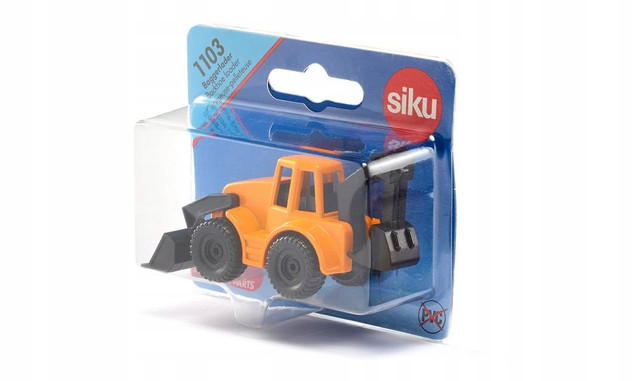SIKU 1103 KOPARKO - ŁADOWARKA