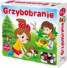 GRA PLANSZOWA GRZYBOBRANIE