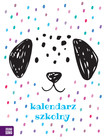 Kalendarz Szkolny 2025/2026 Pieski Zielona Sowa