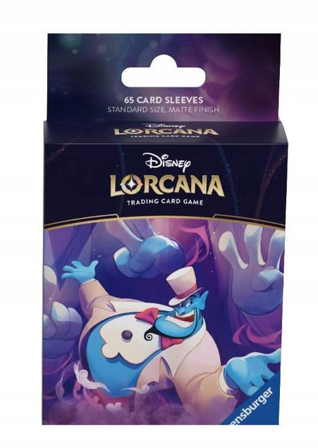 DISNEY LORCANA (CH4) SLEEVES A [KARTY]