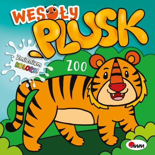 Wesoły Plusk Zoo Elżbieta Korolkiewicz