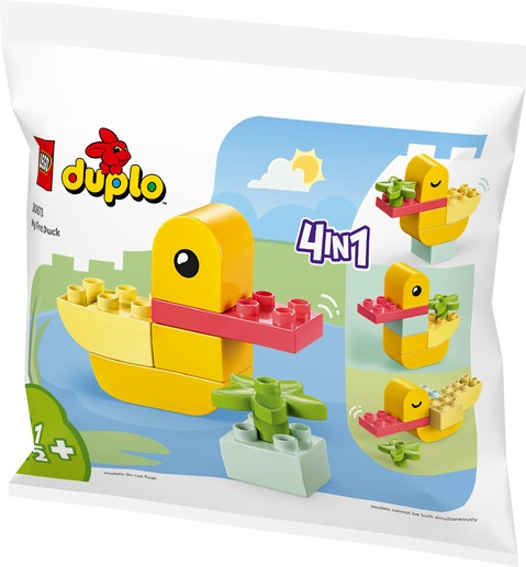 LEGO 30673 Duplo Moja pierwsza kaczuszka