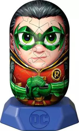 Puzzle 3D Hylkies: DC Robin