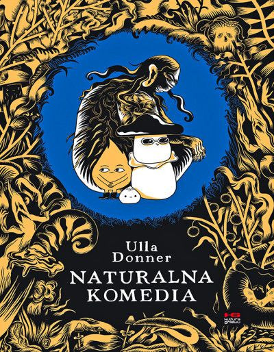 Naturalna komedia Ulla Donner