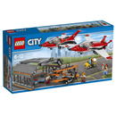 KLOCKI Pokazy lotnicze LEGO CITY Lotnisko 60103 