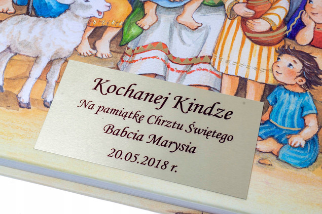 Moja pierwsza Biblia Erwin Grosche