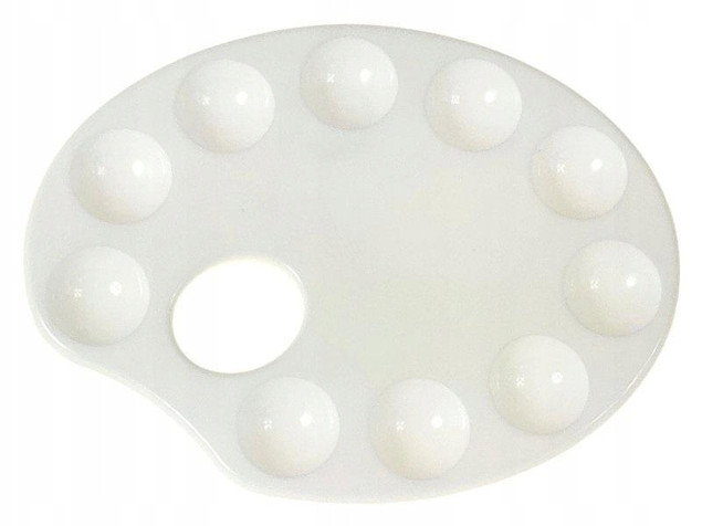 Farby w sztyfcie okrągłe 4kol Jumbo Baby ASTRA