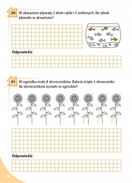 Zbiór zadań dla klasy 1 – Praca zbiorowa