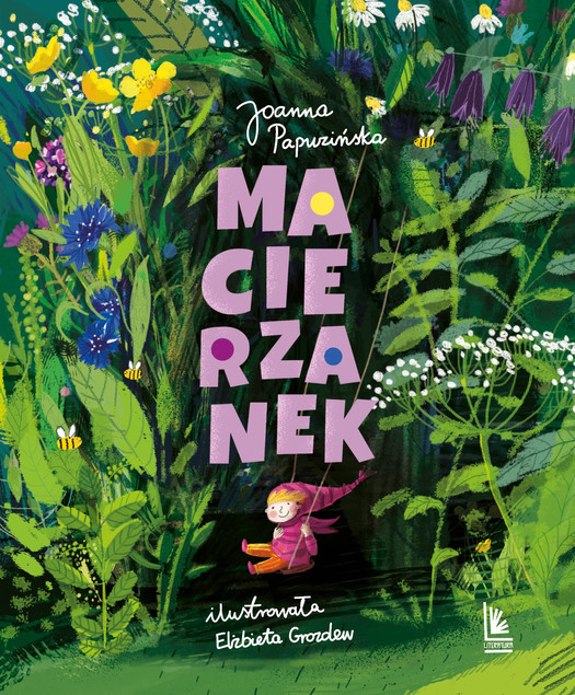Macierzanek Joanna Papuzińska