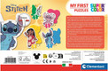 Clementoni Moje Pierwsze Puzzle Lilo Angel Stitch Disney 4w1 +2 Lata