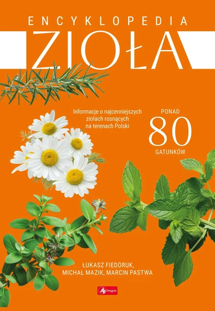 Encyklopedia zioła szczegóły