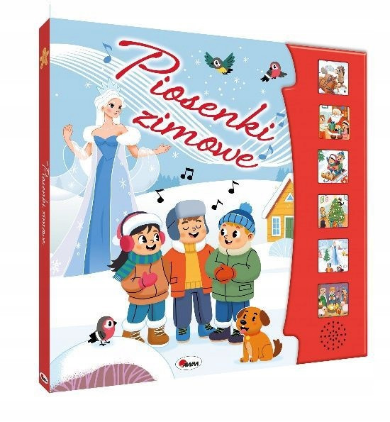 Piosenki zimowe praca zbiorowa