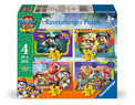 RAVENSBURGER Labková patrola: Film 4 w 1