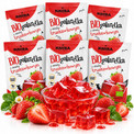Naura BIO Naturalna Wege Galaretka Truskawkowa x6