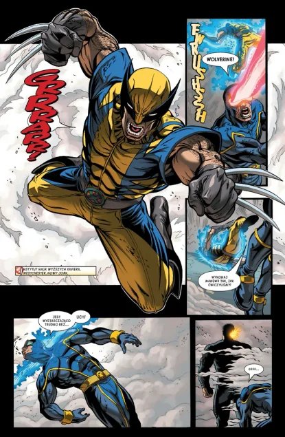 Deadpool i Cable tom 1 Fabian Nicieza, Patrick Zircher