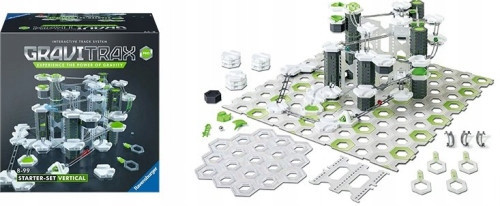Ravensburger GraviTrax Pro Starter Vertical Klocki konstrukcyjne