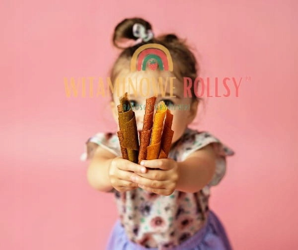 Rollsy Witaminowe 50g – Naturalnie Zdrowi