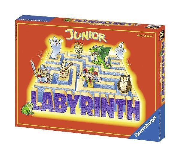 Labirynt Junior 219315 p.12 RAVENSBURGER