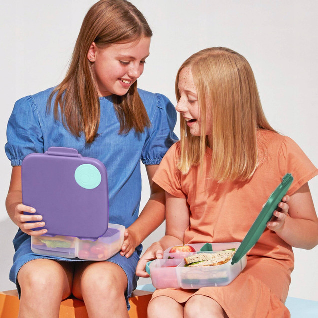 b.box Lunchbox, Lilac Pop 2l