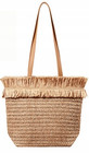 Torba plażowa boho beżowa – Babyono