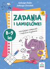 Zadania i Łamigłówki 8-9 lat Dejko Chrostek - Rozwój Umysłu