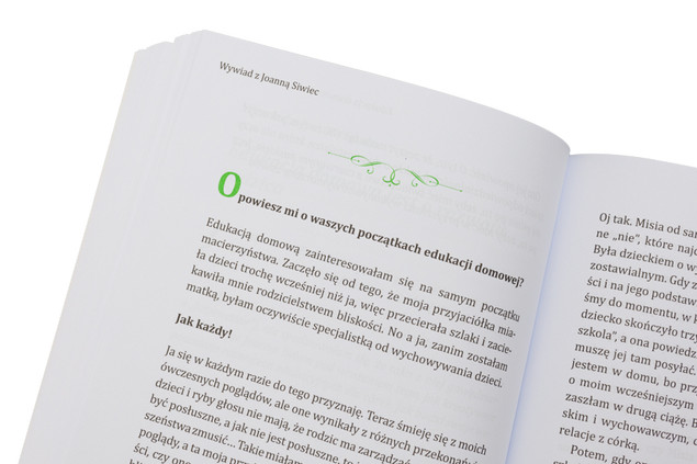 Edukacja domowa niejedno ma imię Kornelia Orwat
