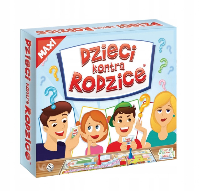 Dzieci Kontra Rodzice: Omnibus