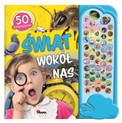 Świat wokół nas. 50 dźwięków praca zbiorowa
