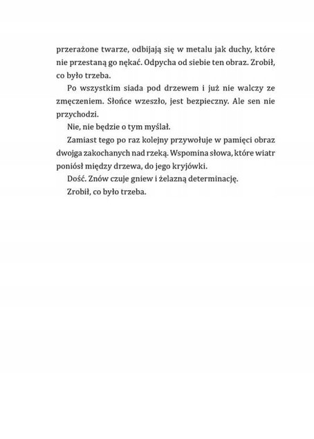 Milcząca trójka T.1 Opiekun