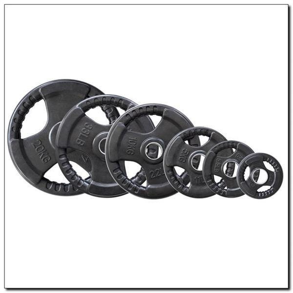 17034 TOK-1 TALERZ OLIMPIJSKI OGUMOWANY 1.25 KG HMS