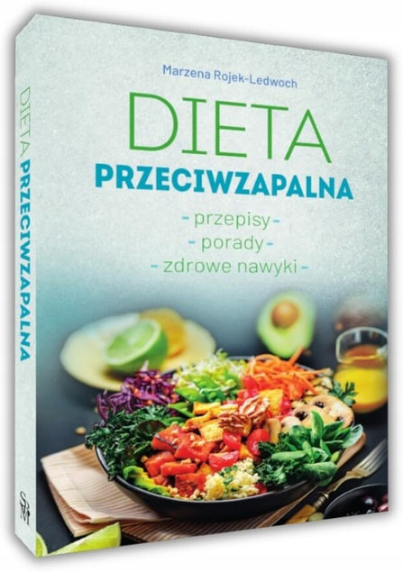 Dieta Przeciwzapalna: plan, przepisy, styl życia | SBM