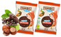 Frank&Oli Kids Dla Dzieci Miękkie Ciasteczko KAKAO ORZECH LASKOWY 35g x2