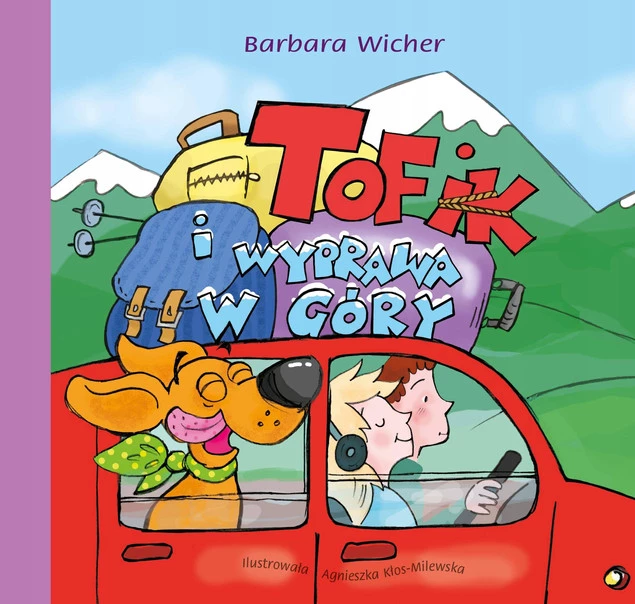 KSIĄŻECZKI DLA DZIECI TOFIK